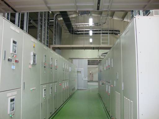 Lắp Đặt Hệ Thống Tủ Phân Phối